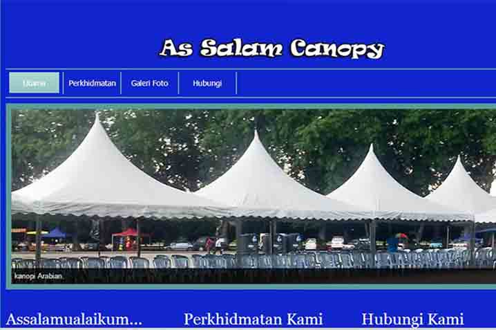 Portfolio Saidina Creative