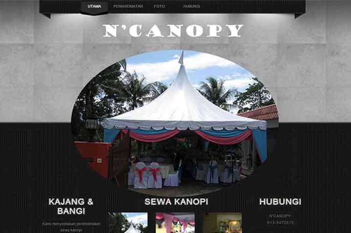 Portfolio Saidina Creative