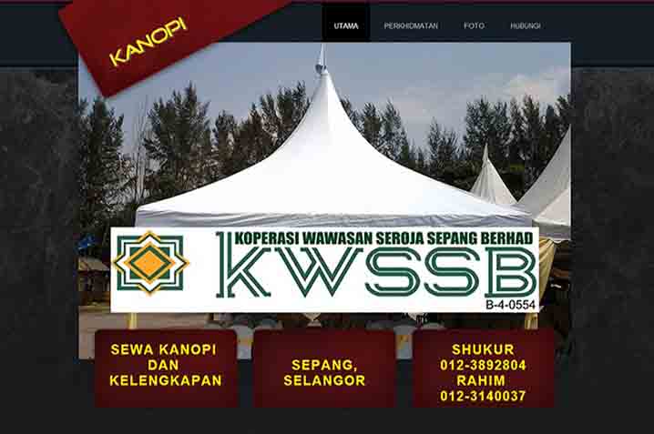 Portfolio Saidina Creative