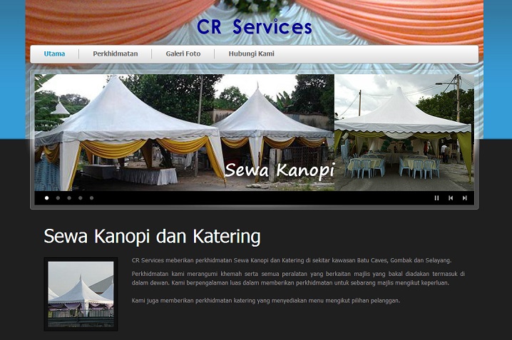 Portfolio Saidina Creative