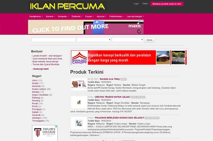 Portfolio Saidina Creative